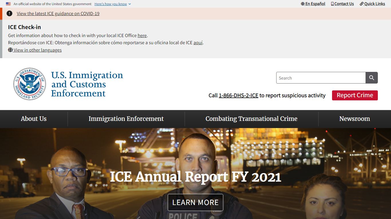 How Do I Locate Someone in Immigration Detention? Online ...